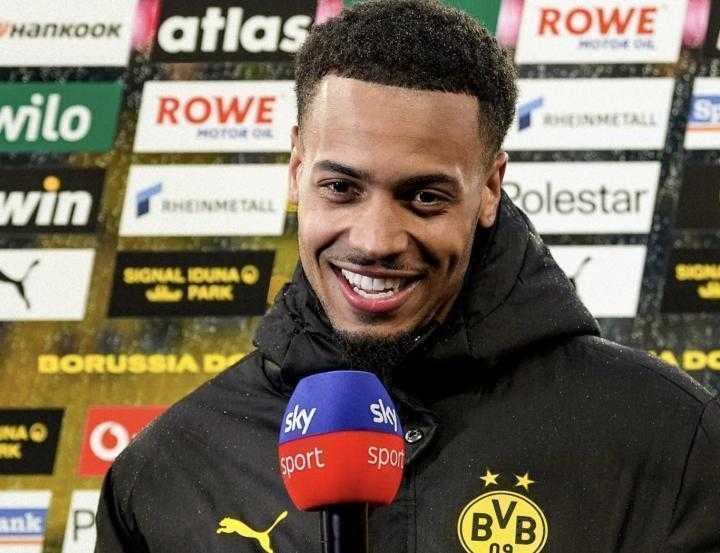  恩梅加赛后畅谈位置调整，多特蒙德掌控全场赢得胜利。 体育新闻 恩梅加赛后畅谈位置调整，多特蒙德掌控全场赢得胜利。 体育新闻