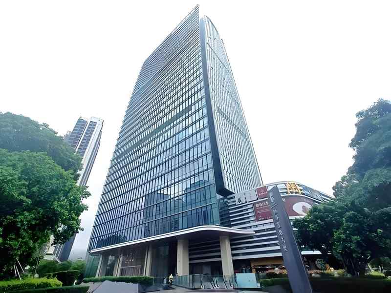  恒邦置地大厦招商动态；福田香蜜湖商务新地标崛起。 房产家居