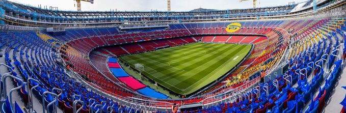  诺坎普视野难题浮现；俱乐部启动应对方案，克鲁伊夫球场扩建在即。 体育新闻