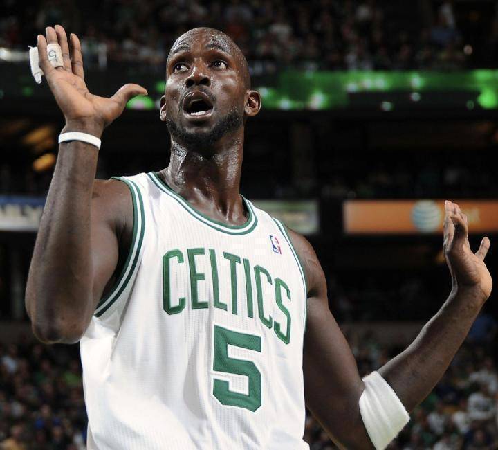  加内特直言NBA变迁：从激烈对抗，到华丽表演的转变。 体育新闻