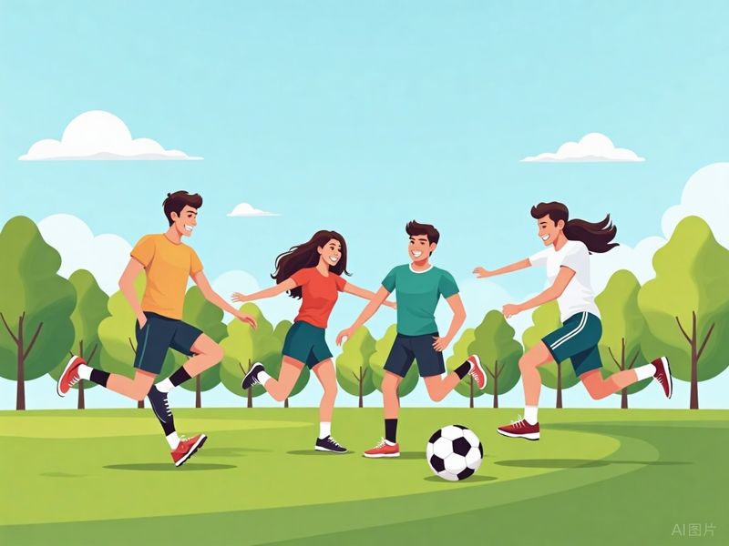  情绪弹性修炼手册：四色预警模型与科学干预的完整方案 健康养生