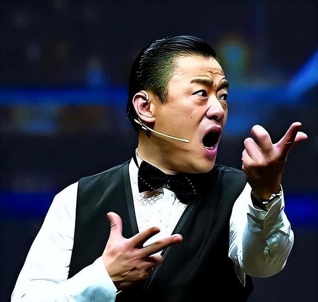  从海派清口到异乡沉寂：周立波十七年职业轨迹深度复盘 娱乐新闻