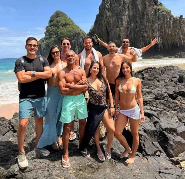  球星情场“假动作”：罗马里奥三角恋的博弈论解析 娱乐新闻