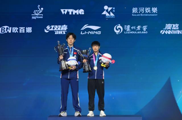  技术突破与心理博弈：2026世界杯男女单冠军背后的深层逻辑 体育新闻