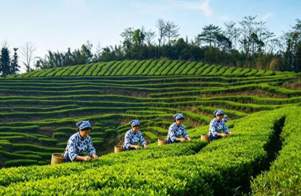 犍为茶文化地理志：山水灵气与千年茶脉的深层耦合