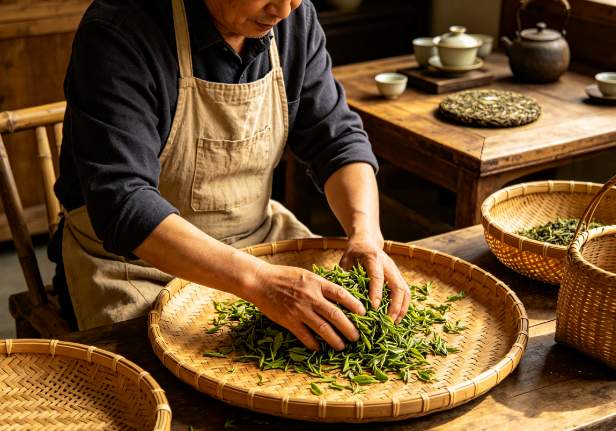 犍为茶文化地理志:山水灵气与千年茶脉的深层耦合 文化旅游 犍为茶文化地理志:山水灵气与千年茶脉的深层耦合 文化旅游