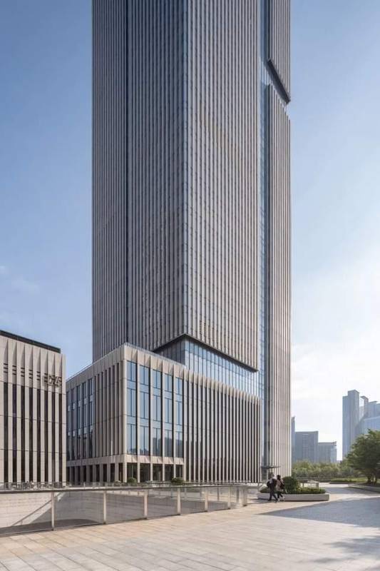 超高层建筑防火技术新突破:南京紫金金融中心416.6米消防系统全解析 房产家居