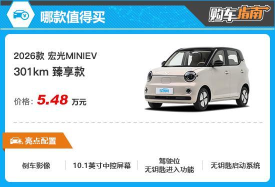 【技术深度】宏光MINIEV第五代核心演进解析:顶配版凭什么值得多花这一万元 汽车科技 【技术深度】宏光MINIEV第五代核心演进解析:顶配版凭什么值得多花这一万元 汽车科技