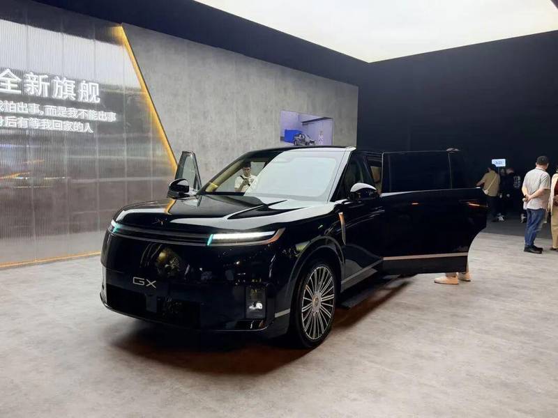 从G9的遗憾到GX的野心:一个品牌的高端化长征与破局之路 汽车科技