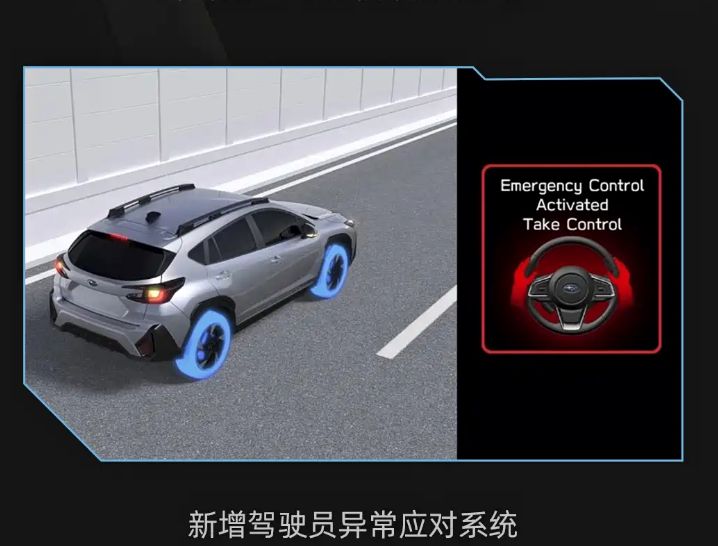 水平对置+全时四驱:斯巴鲁CROSSTREK旭豹技术拆解,20万级进口SUV的硬核实力 汽车科技