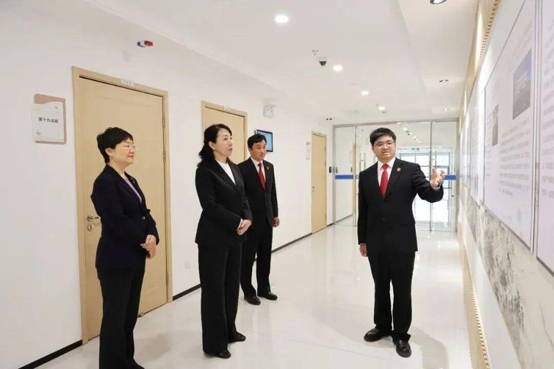 智慧司法的苏州实践:科技赋能审判现代化的深度探索 新闻 智慧司法的苏州实践:科技赋能审判现代化的深度探索 新闻