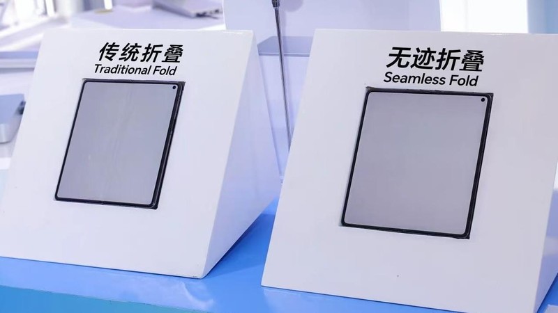 OLED技术突围:ViP与印刷OLED如何重塑面板产业格局 手机评测